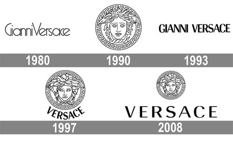 logo versace lew|versace symbol meaning.